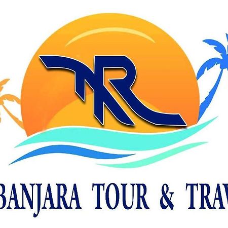Apartmán Banjara Tour & Travels Kalkata Exteriér fotografie