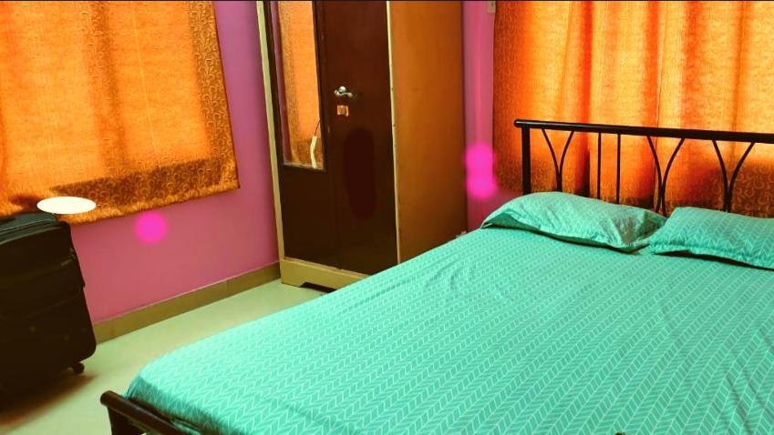 Apartmán Banjara Tour & Travels Kalkata Exteriér fotografie